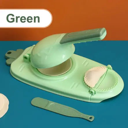 Dumpling Maker Green