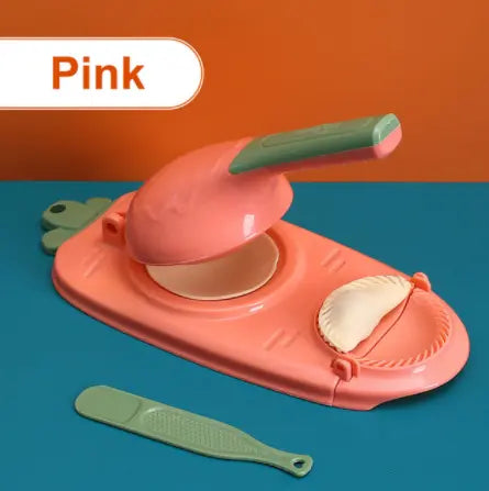 Dumpling Maker Pink