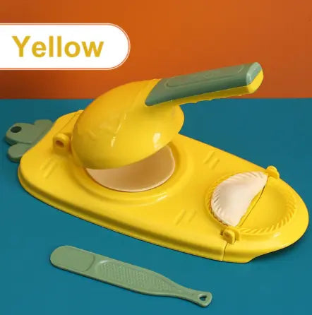 Dumpling Maker Yellow