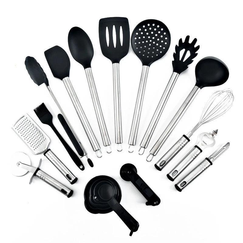 Kitchen Tool Set - 23 pieces
