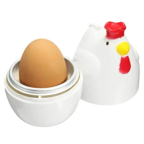 Microwave Egg Boiler