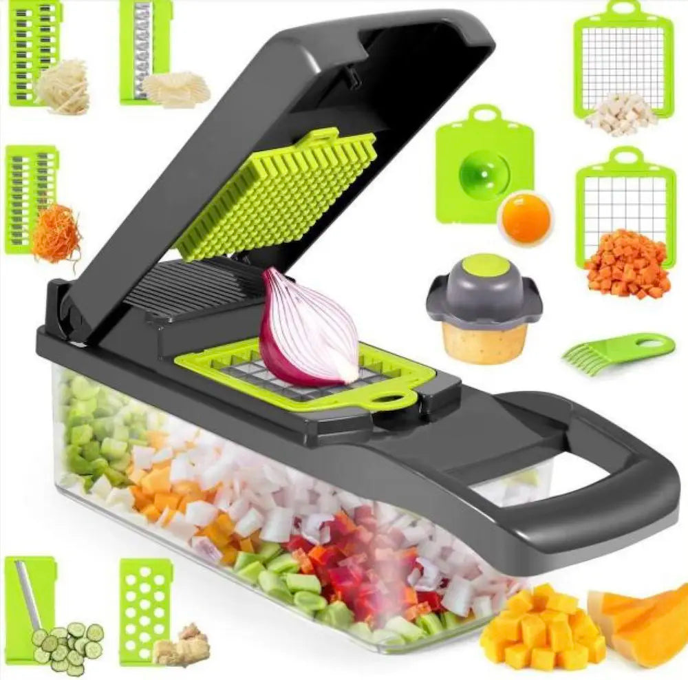Multi-Function Vegetable Slicer