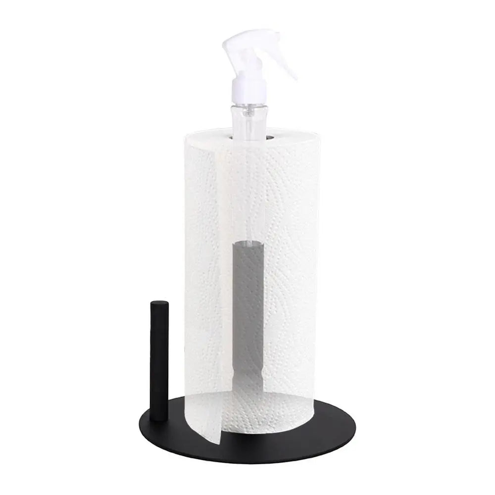 Paper Towel & Spray Holder