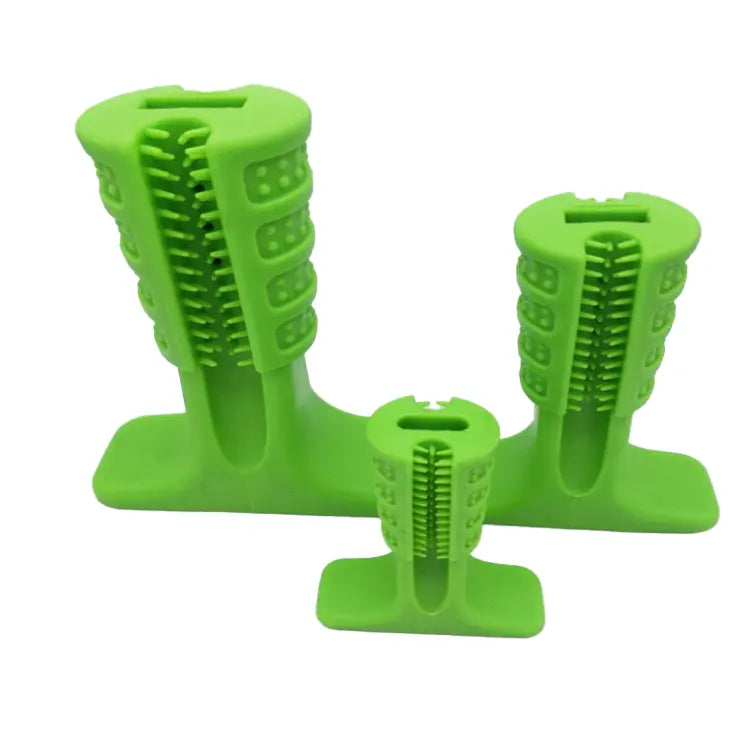 Pet Dog Chewing Toothbrush
