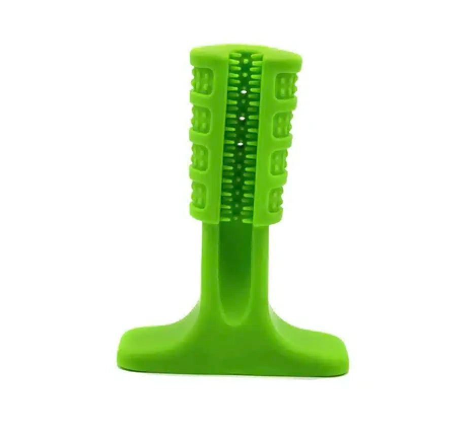 Pet Dog Chewing Toothbrush
