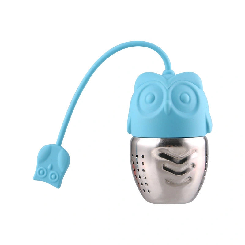 Tea Infuser Owl