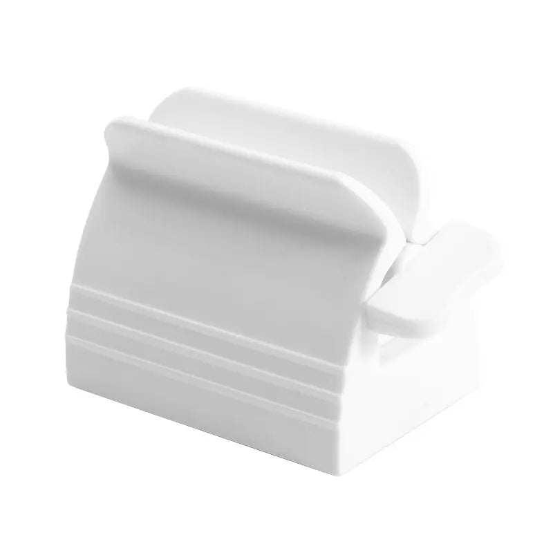 Toothpaste Squeeze Roller White